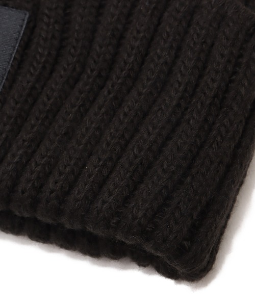 THE NORTH FACE(ザノースフェイス)の「THE NORTH FACE Cappucho Lid / ザ・ノース・フェイス カプッチョ リッド(ニットキャップ/ビーニー・メンズ・ブラック/オリーブ/グレー/ネイビー・FREE)」の6枚目の写真