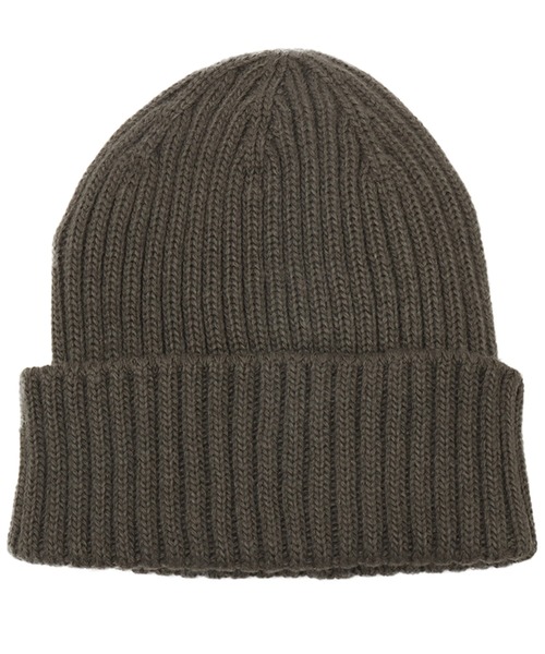 THE NORTH FACE(ザノースフェイス)の「THE NORTH FACE Cappucho Lid / ザ・ノース・フェイス カプッチョ リッド(ニットキャップ/ビーニー・メンズ・ブラック/オリーブ/グレー/ネイビー・FREE)」の12枚目の写真