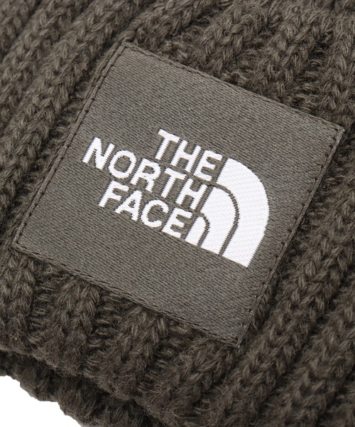 THE NORTH FACE(ザノースフェイス)の「THE NORTH FACE Cappucho Lid / ザ・ノース・フェイス カプッチョ リッド(ニットキャップ/ビーニー・メンズ・ブラック/オリーブ/グレー/ネイビー・FREE)」の9枚目の写真