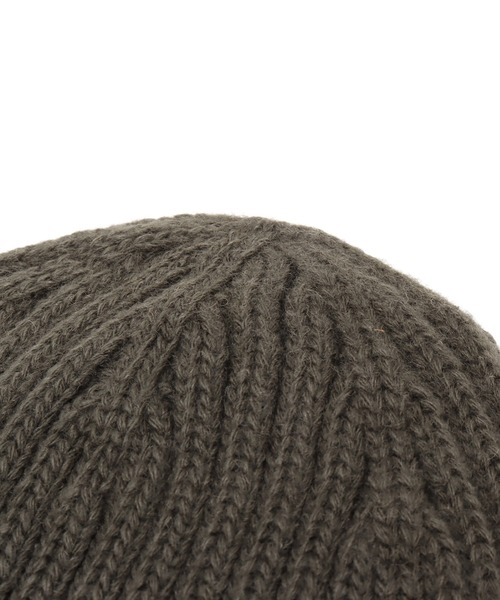 THE NORTH FACE(ザノースフェイス)の「THE NORTH FACE Cappucho Lid / ザ・ノース・フェイス カプッチョ リッド(ニットキャップ/ビーニー・メンズ・ブラック/オリーブ/グレー/ネイビー・FREE)」の11枚目の写真
