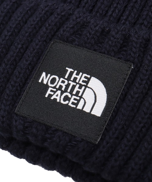 THE NORTH FACE(ザノースフェイス)の「THE NORTH FACE Cappucho Lid / ザ・ノース・フェイス カプッチョ リッド(ニットキャップ/ビーニー・メンズ・ブラック/オリーブ/グレー/ネイビー・FREE)」の13枚目の写真