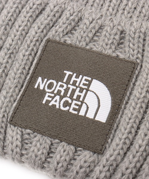 THE NORTH FACE(ザノースフェイス)の「THE NORTH FACE Cappucho Lid / ザ・ノース・フェイス カプッチョ リッド(ニットキャップ/ビーニー・メンズ・ブラック/オリーブ/グレー/ネイビー・FREE)」の17枚目の写真