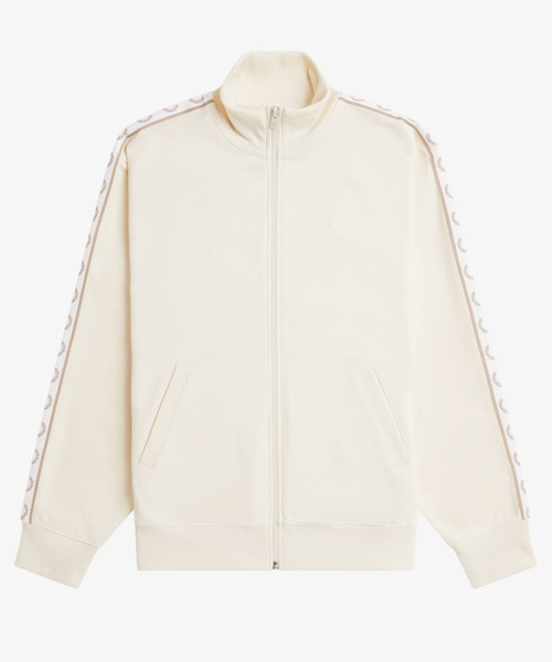 フレッドペリー トラックジャケット FRED PERRY ジャージ 「別注」FRED / トラックジャケット メンズ