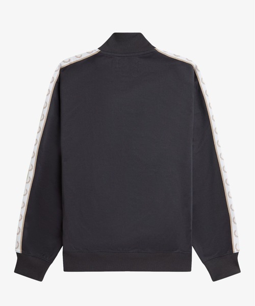 Taped Track Jacket／フレッドペリートラックジャケット