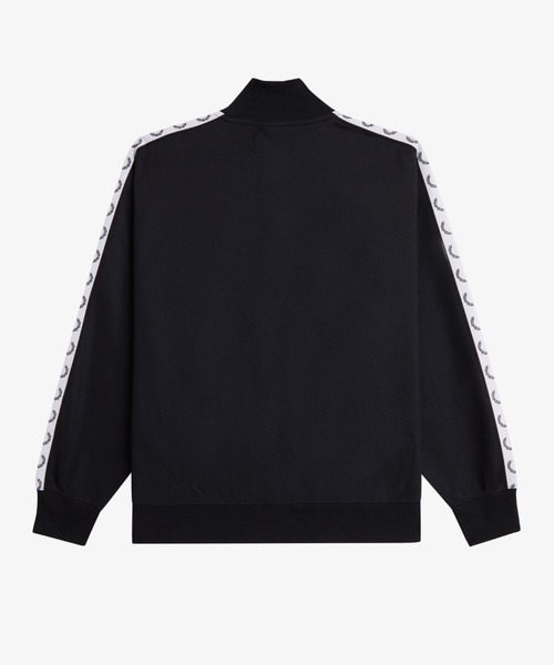 セール】Taped Track Jacket／フレッドペリートラックジャケット