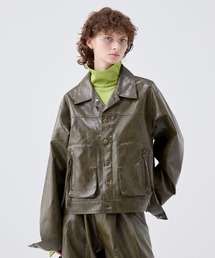 ジャケット・アウター soerte velvet jacket ジャケット・アウター soerte velvet jacket soerte ジャケット