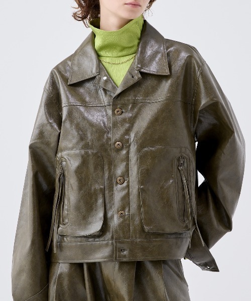 soerte ヴィンテージライクミリタリージャケット ブラック サイズ1 soerte ヴィンテージライクミリタリージャケット ブラック 1 Vintage