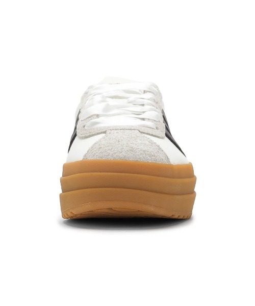 adidas（アディダス）の「【adidas】VL COURT BOLD（スニーカー・レディース・ホワイト×ブラック・23.5cm/24.5cm/23.0cm/24.0cm/25.0cm）」の6枚目の写真