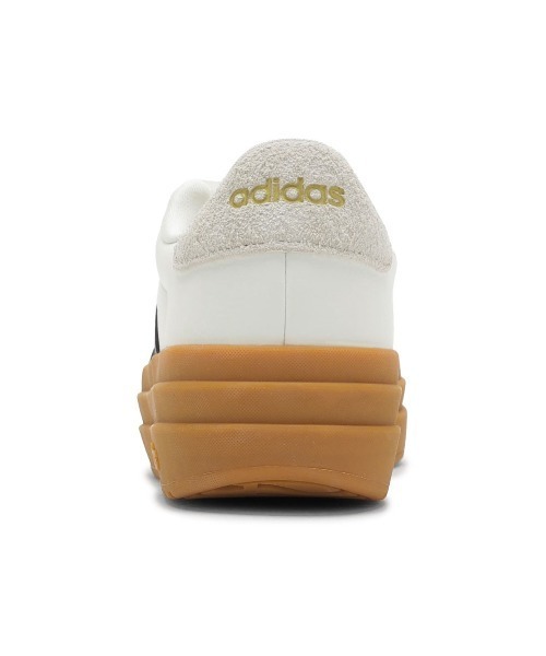 adidas（アディダス）の「【adidas】VL COURT BOLD（スニーカー・レディース・ホワイト×ブラック・23.5cm/24.5cm/23.0cm/24.0cm/25.0cm）」の8枚目の写真
