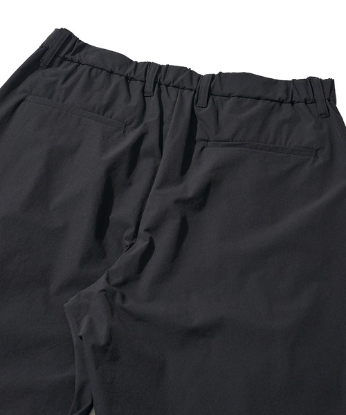 TETE HOMME(テットオム)の「ワンタック テーパードイージースラックス(スラックス・メンズ・ブラック/ベージュ/ネイビー・マルチサイズ)」の18枚目の写真