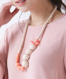 helena rohner（ヘレナローナー）の「Helena Rohner ウッドネックレス（ネックレス）」