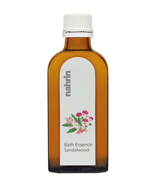 nahrin（ナリン）の「nahrin バスエッセンス サンダルウッド 125mL（入浴剤・バスケア・レディース・その他・FREE）」の2枚目の写真