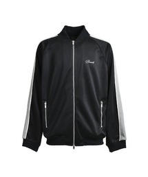BREATH（ブレス）の「SCRIPT LOGO LINE TRACK JERSEY（ジャージ）」