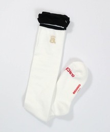 archivio（アルチビオ）の「<LADIES>ポイントフリルハイソックス（ソックス/靴下）」