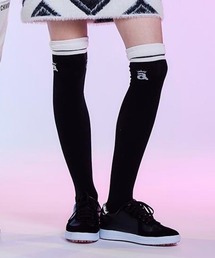 archivio（アルチビオ）の「<LADIES>ポイントフリルハイソックス（ソックス/靴下）」