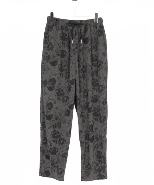 CAMBIO(カンビオ)の「mp13957- Dark Flower Corduroy Balloon Pants コーデュロイバルーンパンツ(CAM25AW-001)(その他パンツ・メンズ・ブラック/チャコール/ベージュ・L/M/S)」の10枚目の写真