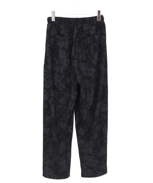 CAMBIO(カンビオ)の「mp13957- Dark Flower Corduroy Balloon Pants コーデュロイバルーンパンツ(CAM25AW-001)(その他パンツ・メンズ・ブラック/チャコール/ベージュ・L/M/S)」の13枚目の写真