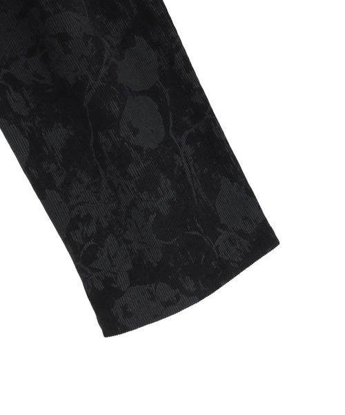 CAMBIO(カンビオ)の「mp13957- Dark Flower Corduroy Balloon Pants コーデュロイバルーンパンツ(CAM25AW-001)(その他パンツ・メンズ・ブラック/チャコール/ベージュ・L/M/S)」の16枚目の写真