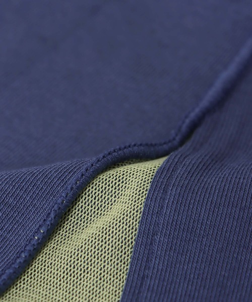 Cepica(セピカ)の「【MARECHAL TERRE / マルシャルテル】バイカラーチュールトップス(Tシャツ/カットソー・レディース・ブルー/ホワイト/ブラック・FREE)」の17枚目の写真