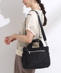 SHOO・LA・RUE | 【撥水/2WAY】フロントポケット トートバッグ(トートバッグ)