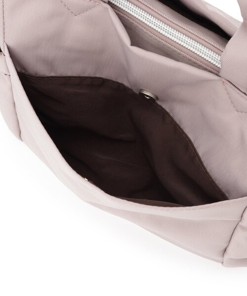 SHOO・LA・RUE（シューラルー）の「【撥水/2WAY】フロントポケット トートバッグ（トートバッグ・レディース・ブラック/グレー/ベビーピンク・00）」の13枚目の写真