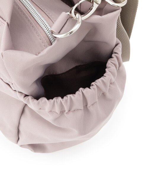 SHOO・LA・RUE（シューラルー）の「【撥水/2WAY】フロントポケット トートバッグ（トートバッグ・レディース・ブラック/グレー/ベビーピンク・00）」の11枚目の写真