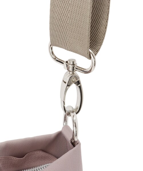 SHOO・LA・RUE（シューラルー）の「【撥水/2WAY】フロントポケット トートバッグ（トートバッグ・レディース・ブラック/グレー/ベビーピンク・00）」の10枚目の写真