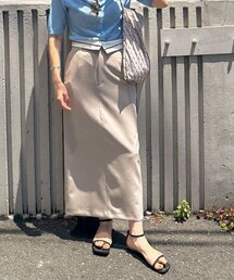 ノーリーズソフィ　スカートスーツ すべてのスカート｜スカート｜NOLLEY'S sophi(ノーリーズ