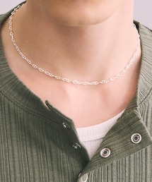 LUENNA（ルエナ）の「【LUENNA】Twist Chain Short Necklace / ツイストチェーンショートネックレス（ネックレス）」