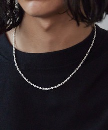 LUENNA(Gi)́yLUENNAzTwist Chain Short Necklace / cCXg`F[V[glbNX(lbNX)