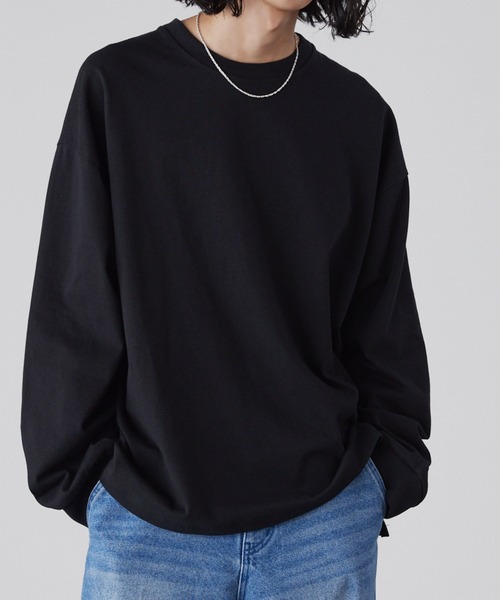 LUENNA（ルエナ）の「【LUENNA】Twist Chain Short Necklace / ツイストチェーンショートネックレス（ネックレス・メンズ・シルバー・FREE）」の9枚目の写真