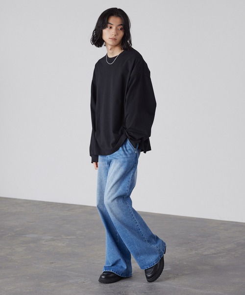 LUENNA（ルエナ）の「【LUENNA】Twist Chain Short Necklace / ツイストチェーンショートネックレス（ネックレス・メンズ・シルバー・FREE）」の10枚目の写真