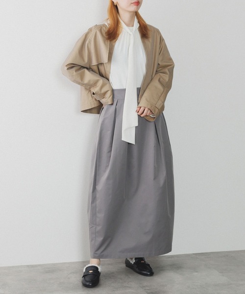 NICAL（ニカル）の「【NICAL】【本革】カーリーファーコインローファー/554302（モカシン/デッキシューズ・レディース・ブルー/ブラック/ブラウン・25.0cm/22.5cm/22.0cm/23.5cm/23.0cm/24.5cm/24.0cm/25.5cm）」の11枚目の写真