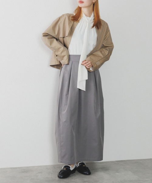 NICAL（ニカル）の「【NICAL】【本革】カーリーファーコインローファー/554302（モカシン/デッキシューズ・レディース・ブルー/ブラック/ブラウン・25.0cm/22.5cm/22.0cm/23.5cm/23.0cm/24.5cm/24.0cm/25.5cm）」の12枚目の写真