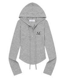 MUCENT(Zg)́yMUCENTzG VOl`[ X t[h T RUEN SIGNATURE SLIM HOOD T(p[J[)