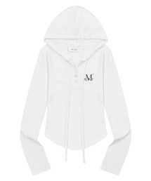 MUCENT(Zg)́yMUCENTzG VOl`[ X t[h T RUEN SIGNATURE SLIM HOOD T(p[J[)