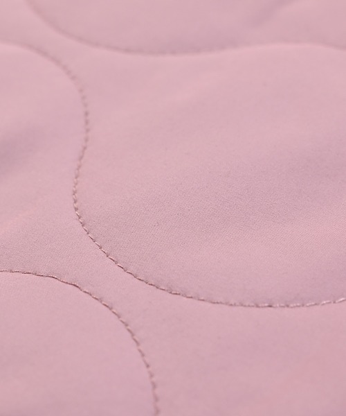 Life Support Products(ライフサポートプロダクツ)の「【マシンウォッシャブル】ヒョウタンキルトカーディガンジャケット(ブルゾン・キッズ・ラベンダー/ネイビー/ピンク/マスタード/カーキ/ブラック・100/95/90/80/110/150/140/130/120)」の21枚目の写真