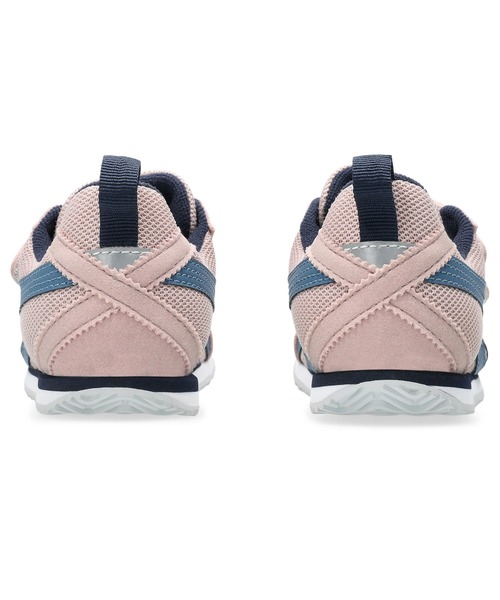 SUKUSUKU（スクスク）の「ASICS KIDS（アシックス キッズ）アイダホ MINI N（スニーカー・キッズ・ピンク・16.0cm/16.5cm/17.0cm/17.5cm/18.0cm/18.5cm/19.0cm/19.5cm/20.0cm/20.5cm/21.0cm/21.5cm/22.0cm）」の6枚目の写真