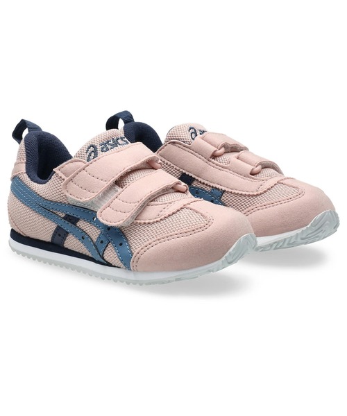 SUKUSUKU（スクスク）の「ASICS KIDS（アシックス キッズ）アイダホ MINI N（スニーカー・キッズ・ピンク・16.0cm/16.5cm/17.0cm/17.5cm/18.0cm/18.5cm/19.0cm/19.5cm/20.0cm/20.5cm/21.0cm/21.5cm/22.0cm）」の12枚目の写真