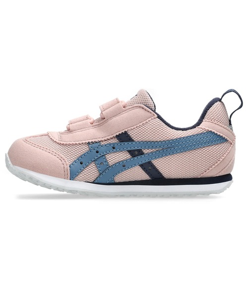 SUKUSUKU（スクスク）の「ASICS KIDS（アシックス キッズ）アイダホ MINI N（スニーカー・キッズ・ピンク・16.0cm/16.5cm/17.0cm/17.5cm/18.0cm/18.5cm/19.0cm/19.5cm/20.0cm/20.5cm/21.0cm/21.5cm/22.0cm）」の5枚目の写真