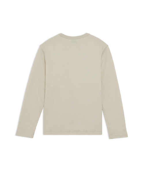 PUMA（プーマ）の「PUMA プーマ メンズ プーマ クラス MX 長袖 Tシャツ（Tシャツ/カットソー・メンズ・ホワイト系その他/オフホワイト/ブラック・LARGE/MEDIUM/SMALL/X-LARGE/XX-LARGE）」の10枚目の写真