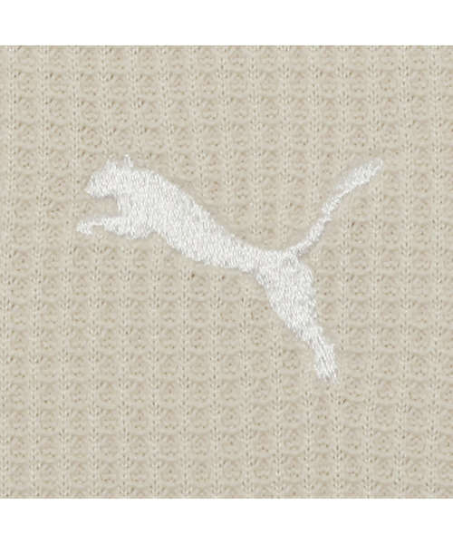 PUMA（プーマ）の「PUMA プーマ メンズ プーマ クラス MX 長袖 Tシャツ（Tシャツ/カットソー・メンズ・ホワイト系その他/オフホワイト/ブラック・LARGE/MEDIUM/SMALL/X-LARGE/XX-LARGE）」の12枚目の写真