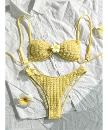 水着（イエロー/黄色系）ファッション通販 - ZOZOTOWN