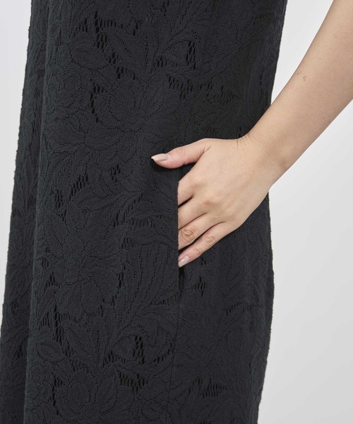 louren フラワージャガードペンシルドレス TODAYFUL - louren フラワージャガードペンシルドレスの通販 by