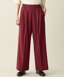 ANY（エニィ）の「【6サイズ展開/ウエストゴム】イージーワイドパンツ（その他パンツ）」