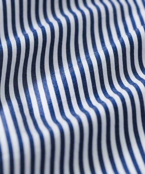 quadro（クオドロ）の「ブロードストライプ裾ダーツレギュラーシャツ（シャツ/ブラウス・レディース・その他1/その他2・FREE）」の17枚目の写真