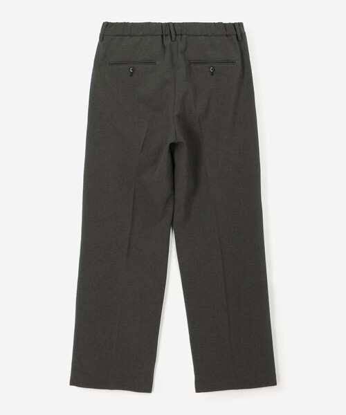 MORRIS & SONS | 2タック ワイドスラックス MEN（その他パンツ