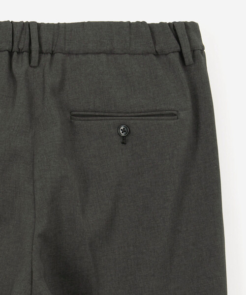 MORRIS & SONS | 2タック ワイドスラックス MEN（その他パンツ