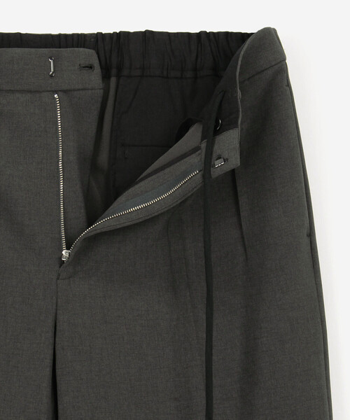 ara.araとMORRIS & SONS 2点セット ソフトシェルのバンドカラーシャツ #ハイジロ [021067
