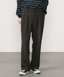 Morris & Sons | MORRIS & SONS | 2タック ワイドスラックス MEN(その他パンツ)